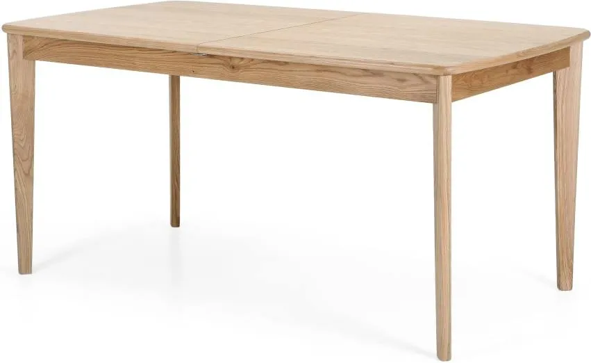 Monty 6-8 Seat Monty Extending Dining Table, Oak
