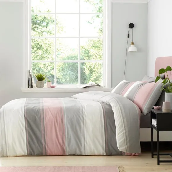 Betley Duvet Cover and Pillowcase Set