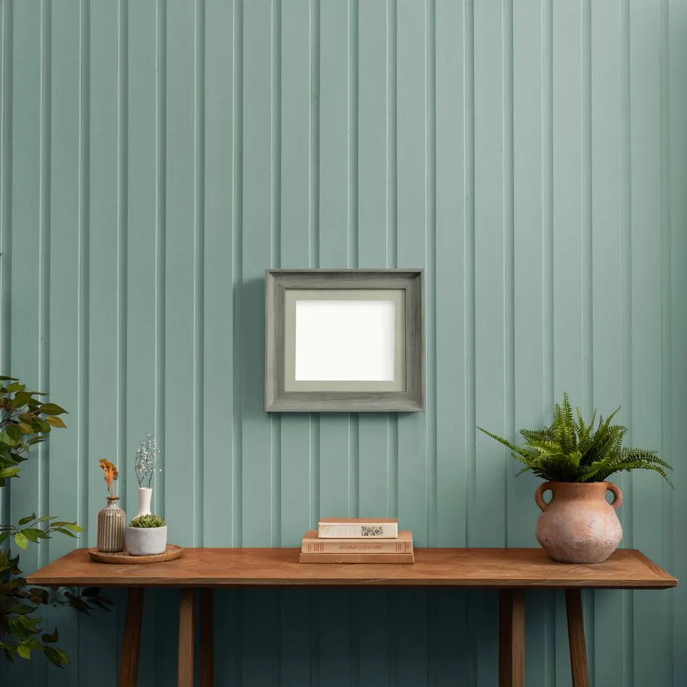 Voyage Maison Wooden Picture Frame 33 x 38cm in Grey 3