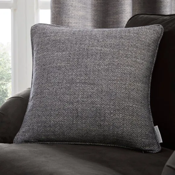 Churchgate Swithland Herringbone Cushion 1