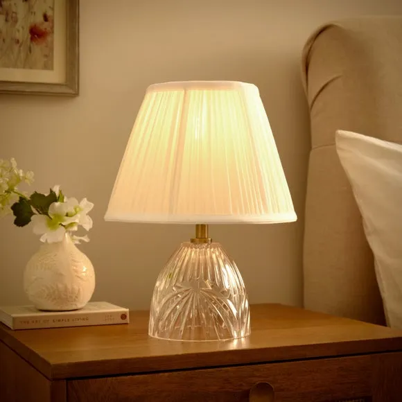 Winslow Glass Table Lamp 2