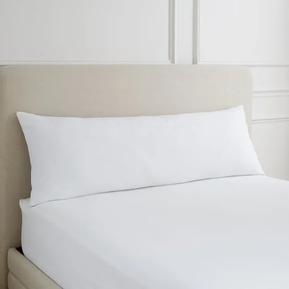 Hotel 230 Thread Count 100% Cotton Percale Body Pillowcase