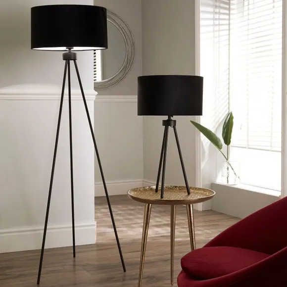 Houston Tripod Floor Lamp 1