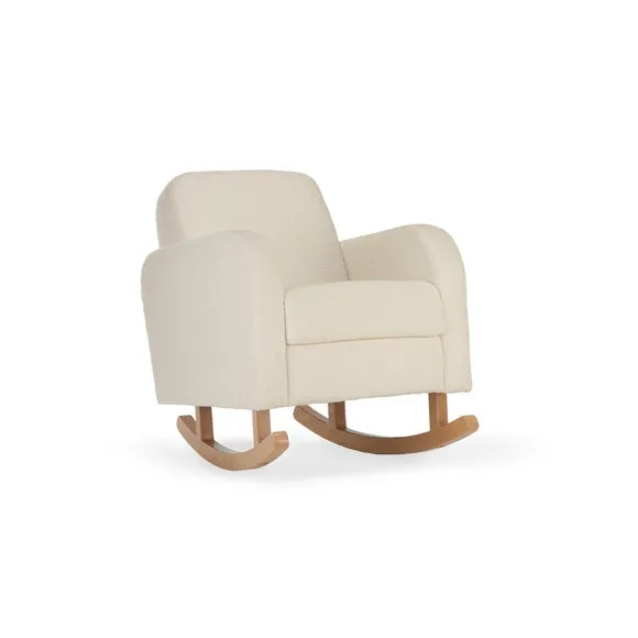 CuddleCo Etta Boucle Nursing Chair 4