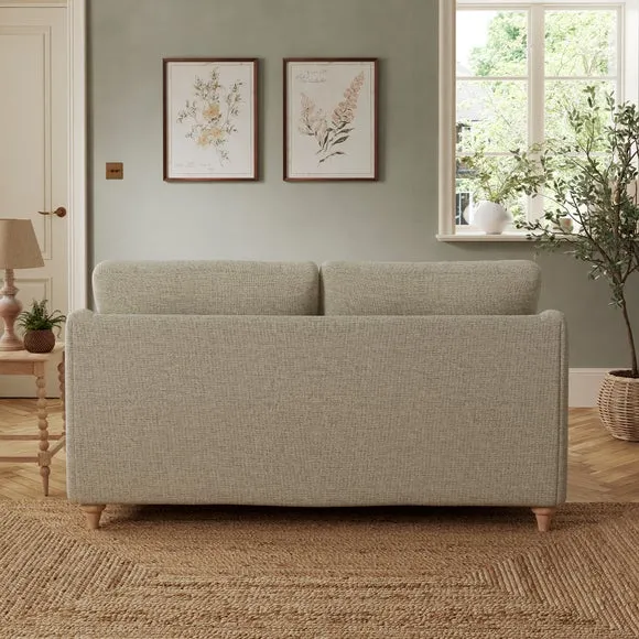 Hattie Basket Weave 2 Seater Sofa 2
