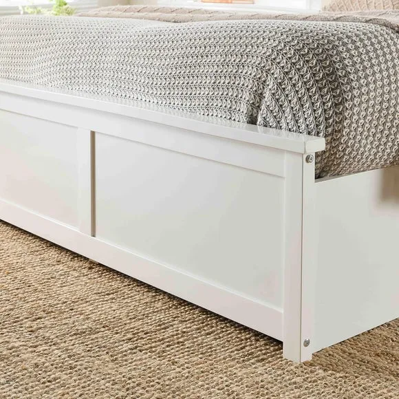 Atlantic Wooden Ottoman Bed 4