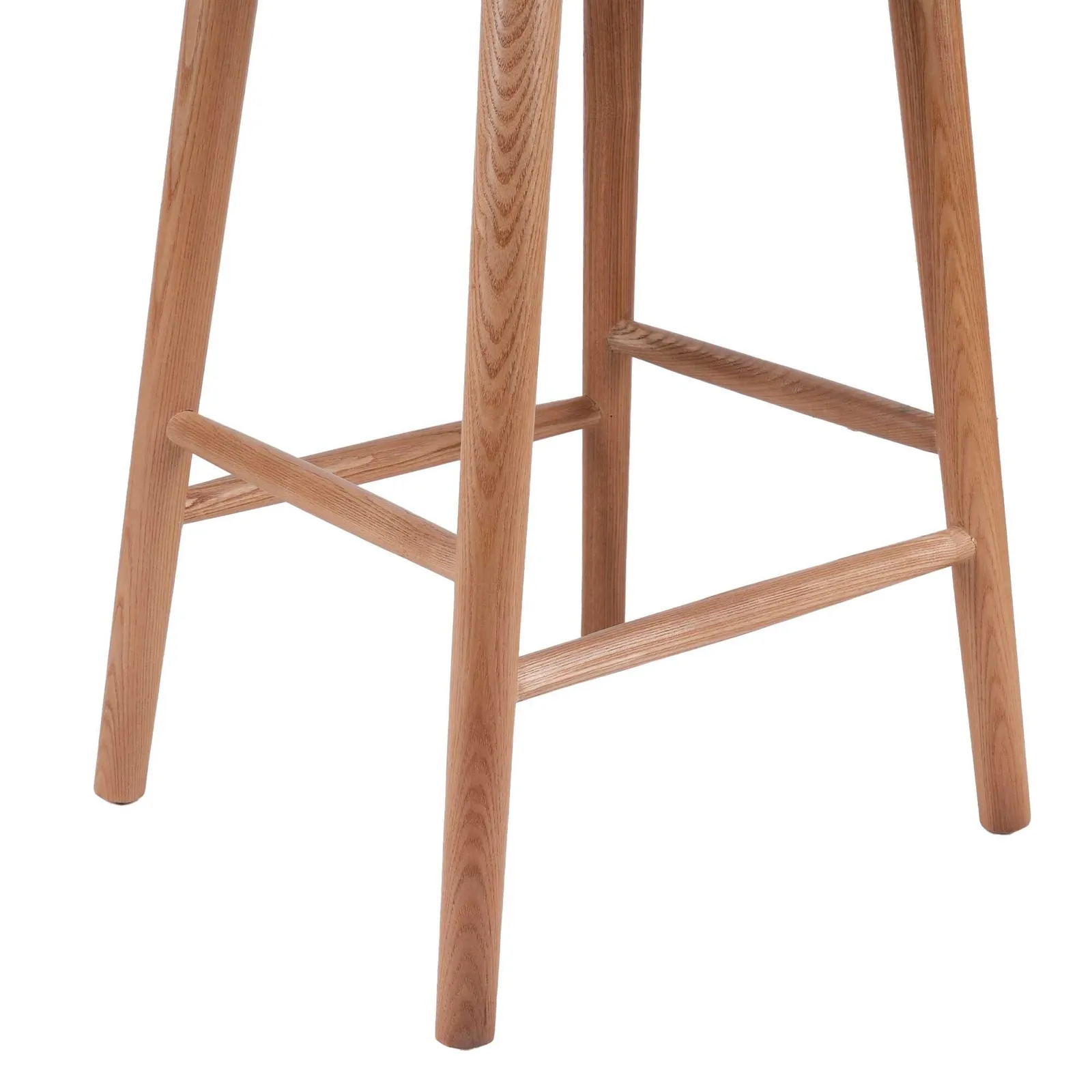 Colmar Stool 39X40X65Cm, Ash Wood | Barker & Stonehouse 4