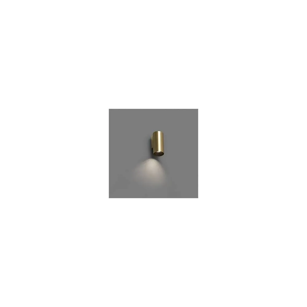 Netlighting Stan Wall Light Gold GU10 2