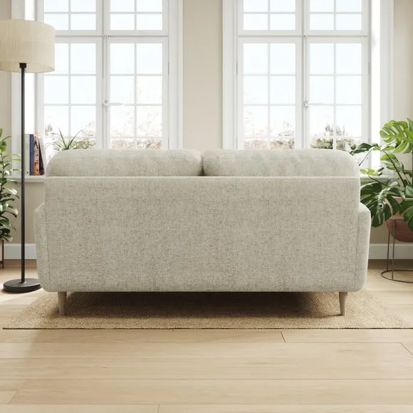 Sven Chunky Chenille 3 Seater Sofa 3