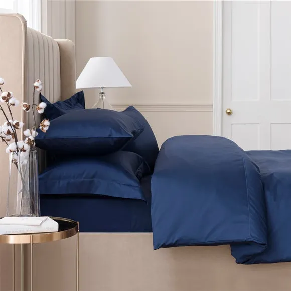 Dorma Smooth & Soft 300 Thread Count 100% Cotton Sateen Duvet Cover 3