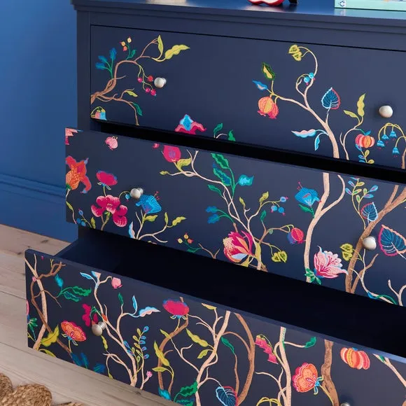 Sophie Robinson Joylene 3 Drawer Chest 3