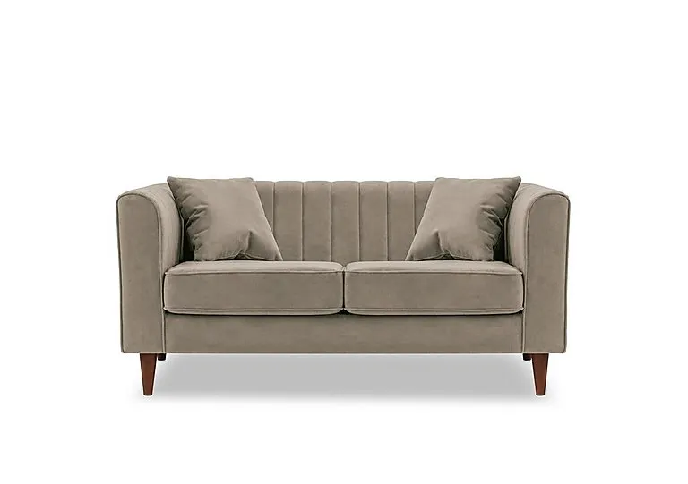 Margo 2 Seater Fabric Sofa - Sofas and Armchairs - In Time for Christmas