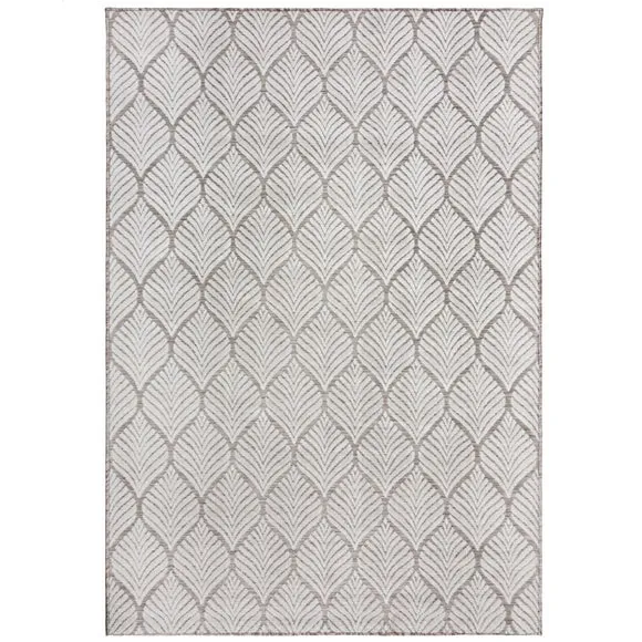 Elm Leaf Indoor Outdoor Rug 5