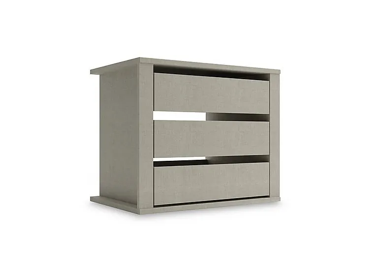 Impulse Slider Wardrobe Interior 66cm 3 Drawer Chest