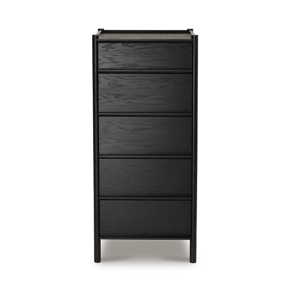 Case Pala Tallboy Black Stain 2