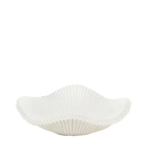 Cedar & Sage Barbuda Textured Resin Trinket Dish 2