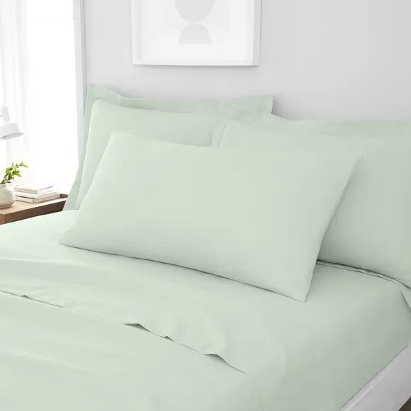 Fogarty Soft Touch Kingsize Pillowcase Pair