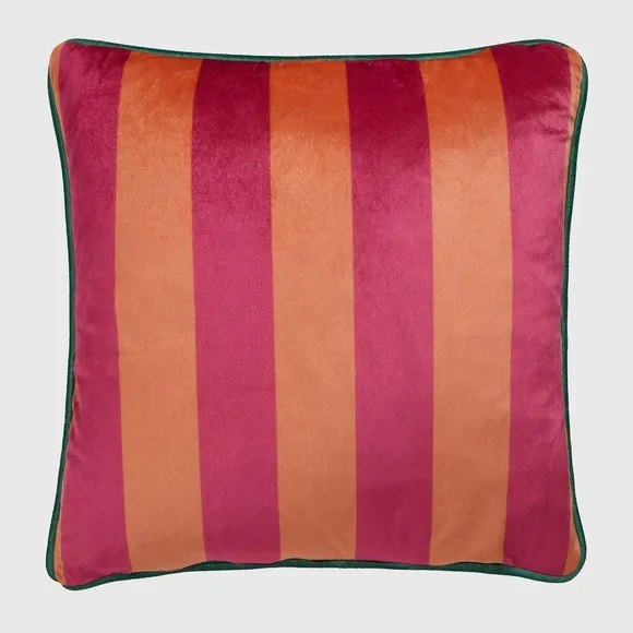 Laurence Llewelyn-Bowen Cotswold Fantasia Dawn Square Filled Cushion 3