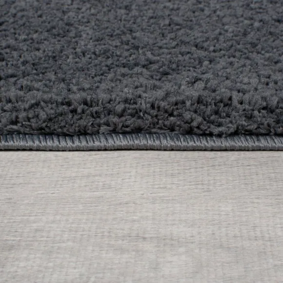 Snuggle Washable Round Rug 4