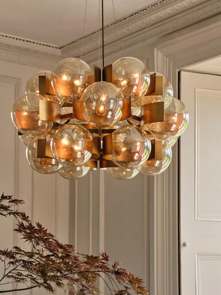 Allis Chandelier, Large