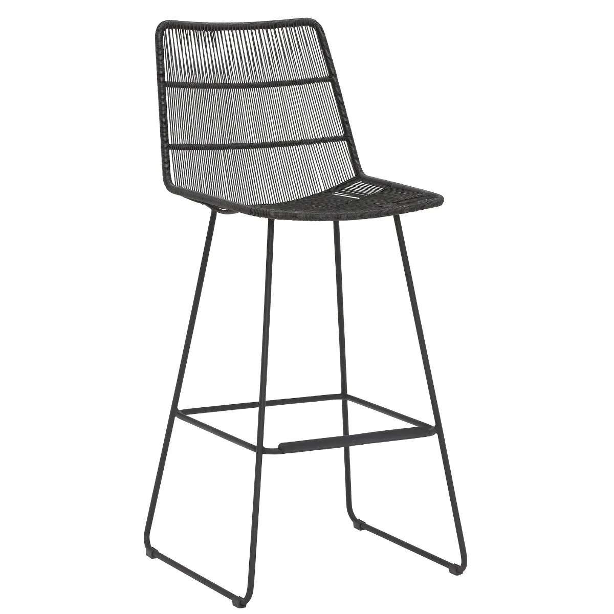 Butterfly Garden Bar Stool, Lava