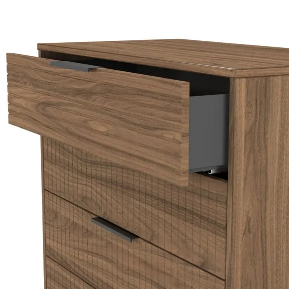 Harborne 5 Drawer Chest 6