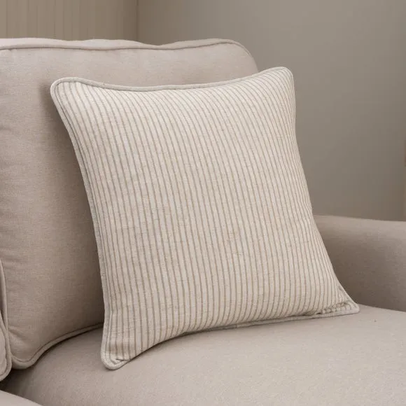 Tiny Stripe Cushion 3