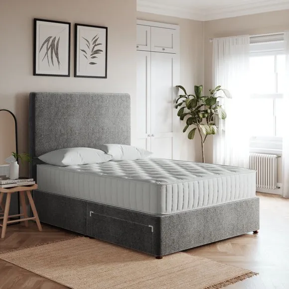 Luxury Teddy Divan Base 1