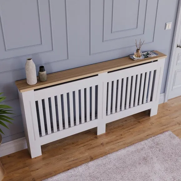 Vida Designs Arlington Radiator Cover 5