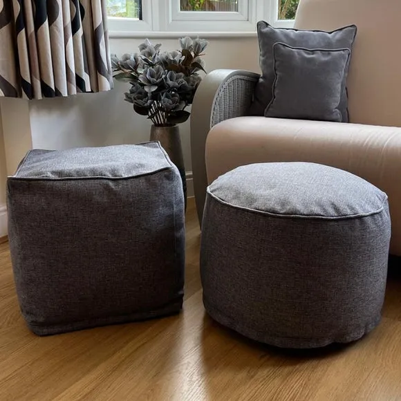 Daro Spi Cube Pouffe 4