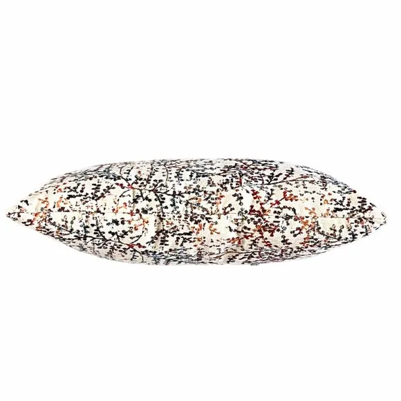 Daro Tapestry Winter Cream Rectangular Cushion 3