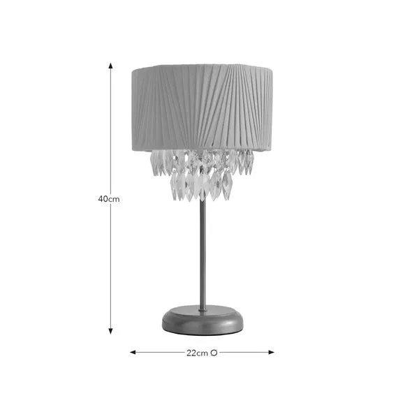 Evelyn Table Lamp 6