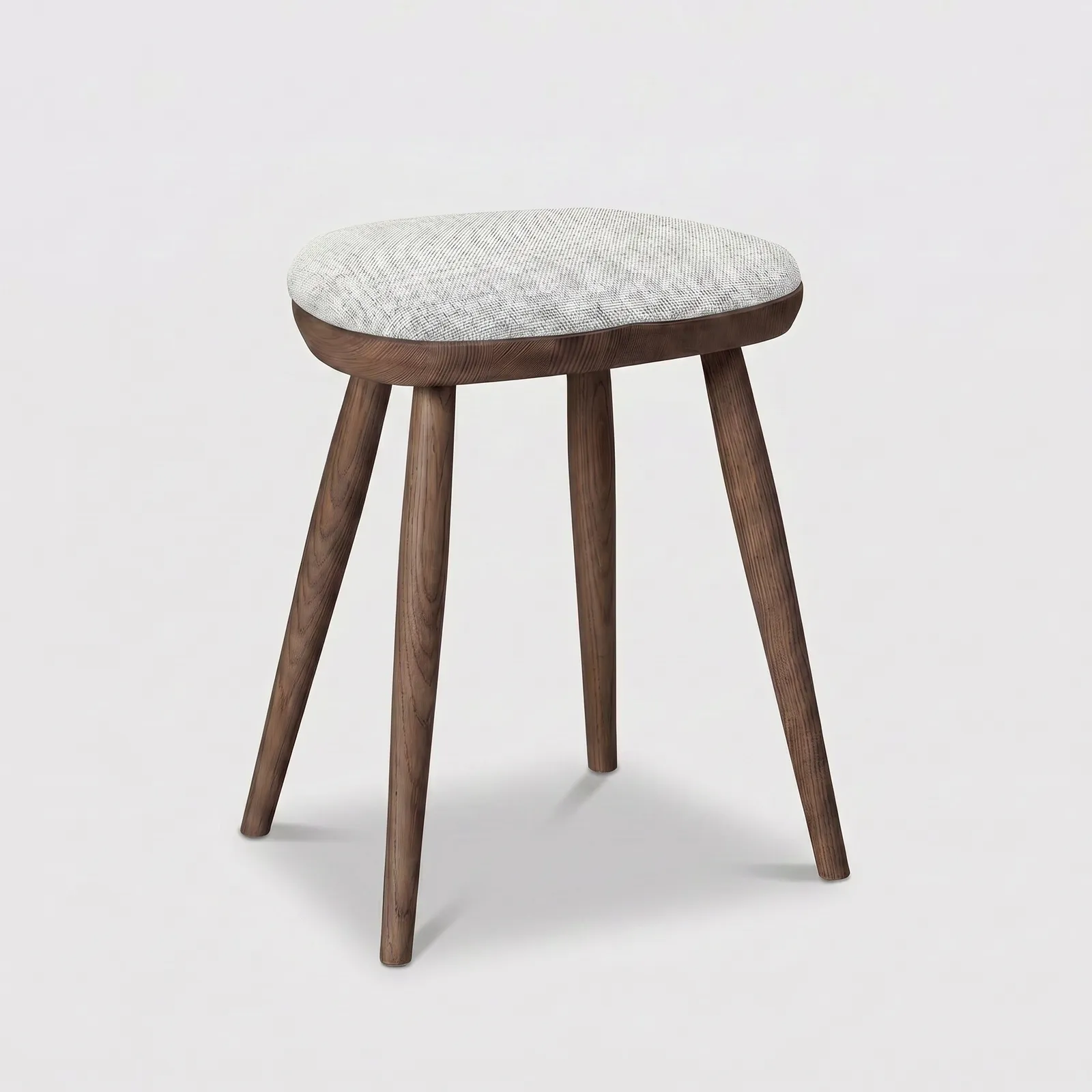 Ercol Saddle Stool | Barker & Stonehouse