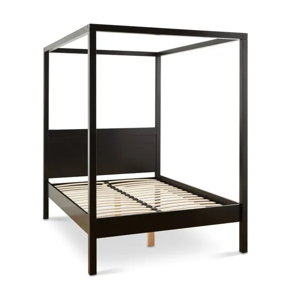 Lynton 4 Poster Canopy Bed Frame 4