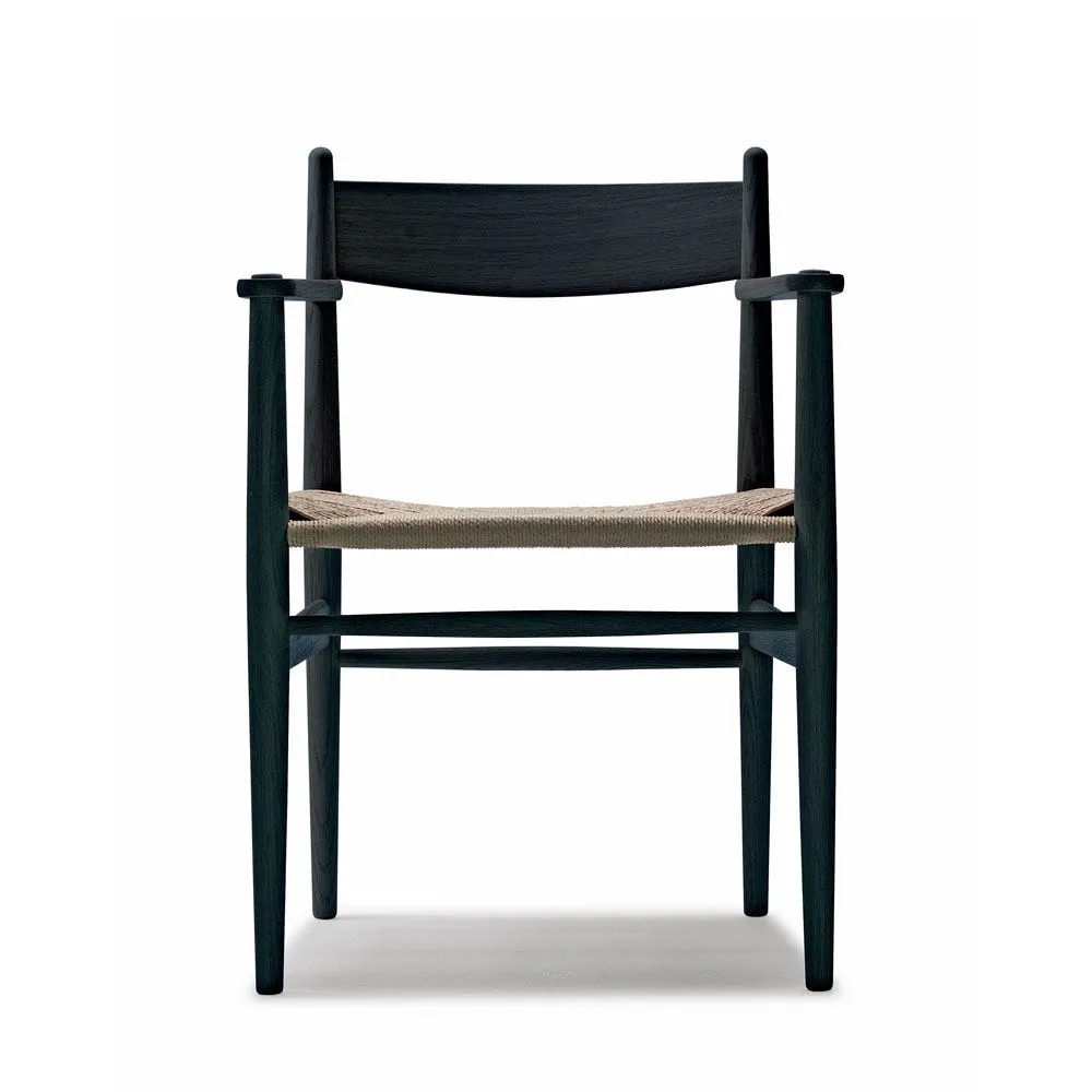 Carl Hansen & Son CH37 Dining Chair 3