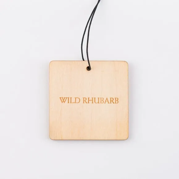 Wild Rhubarb Air Freshener 2