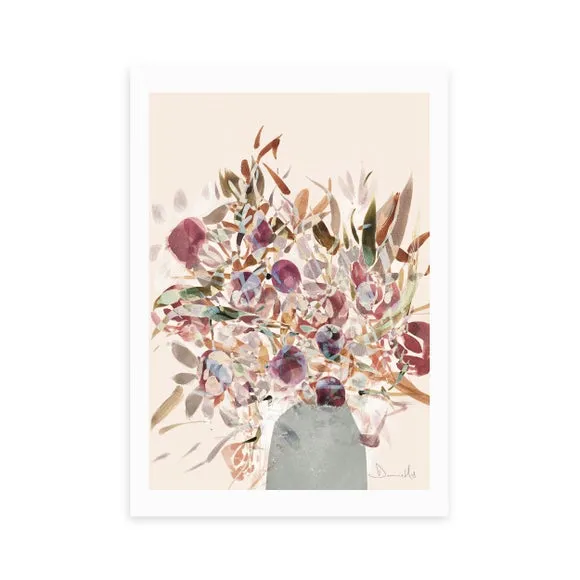 East End Prints Blossoms Print 2