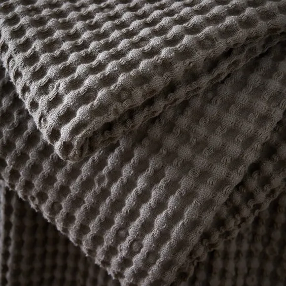 Pineapple Elephant Jaipur Waffle Throw Blanket 150cm x 200cm 2