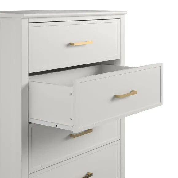 Cosmo Living Westerleigh 4 Drawer Chest 6