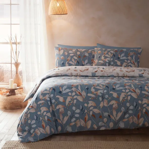 Anya Polycotton Duvet Cover & Pillowcase Set 3