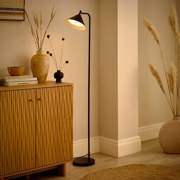Edited Life Industrial Touch Dimmable Floor Lamp 2