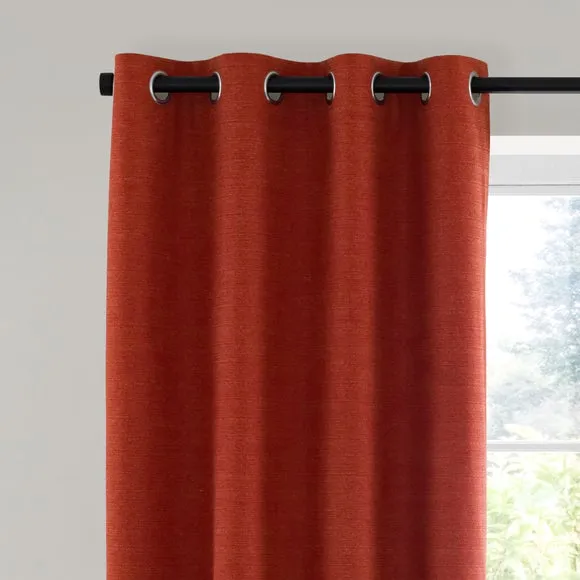 Zodiac Eyelet Curtains (Blackout Available) 1