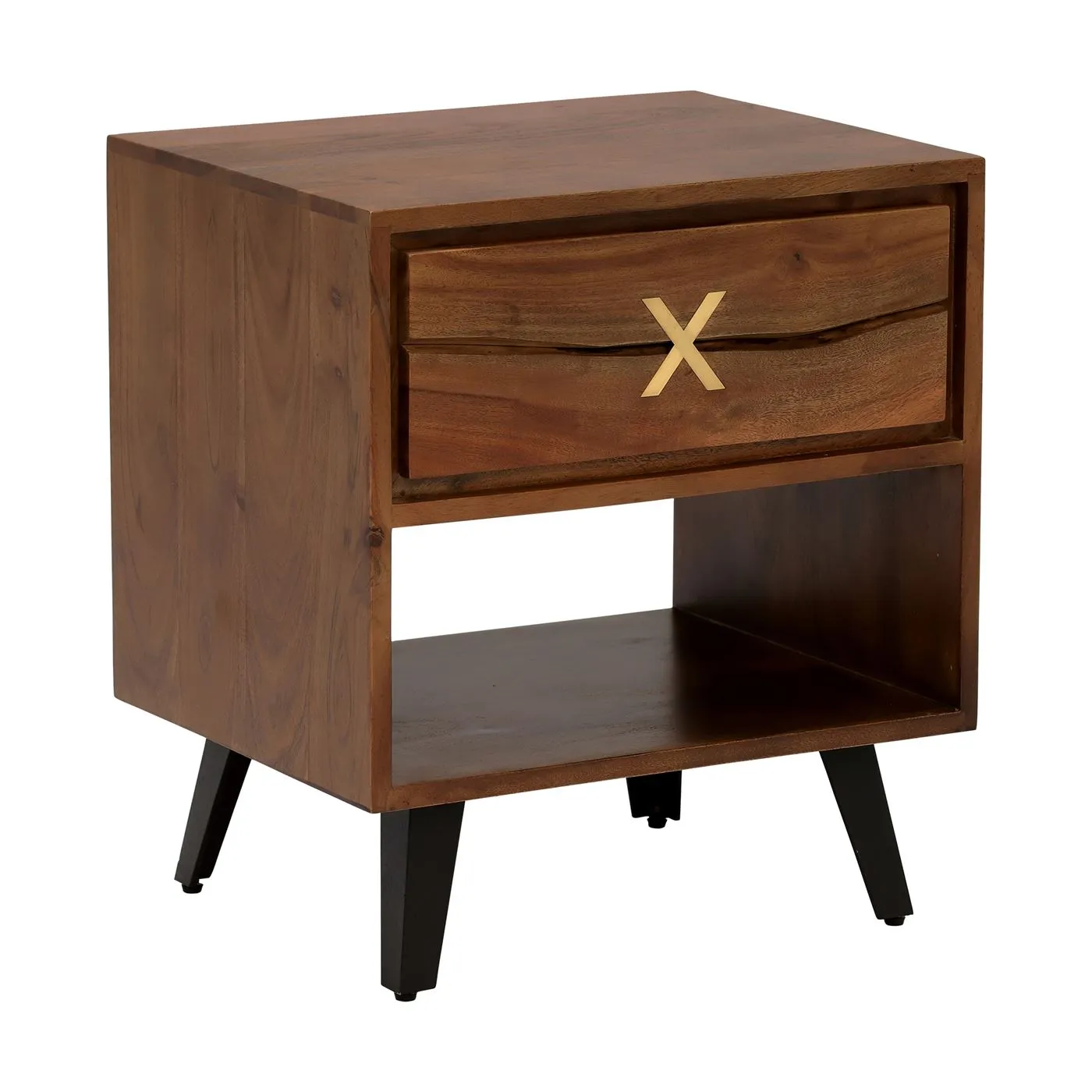 Kriss Side Table, Natural