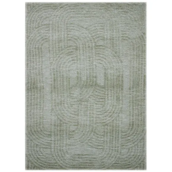 Interlock Geometric Rug 5