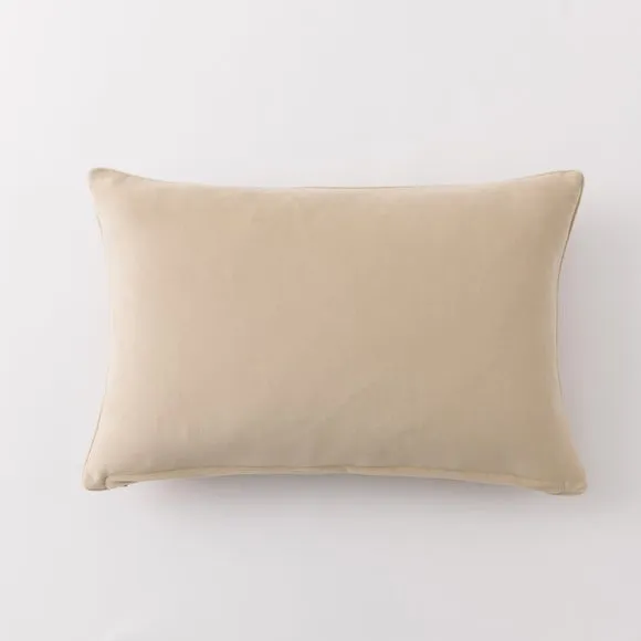 Pelosa Cut Velvet Rectangular Cushion 5