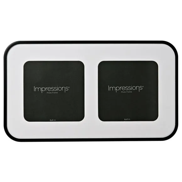 Impressions Curved Corner Multi Photo Frame