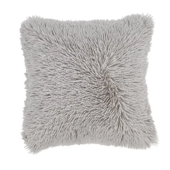 Catherine Lansfield Cuddly Square Cushion 3