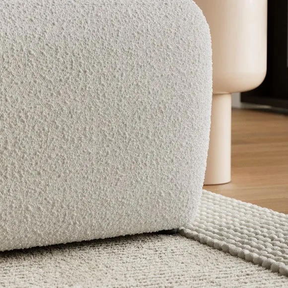Romy Modular Armless Single Sofa Piece 6