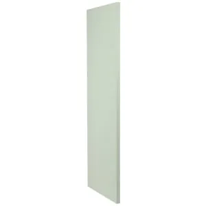 Wickes Ohio Reed Green 18mm Decor Wall End