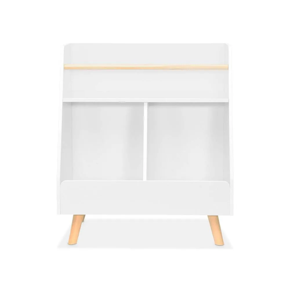 sweeek Children's storage unit with 2 compartments in White 5